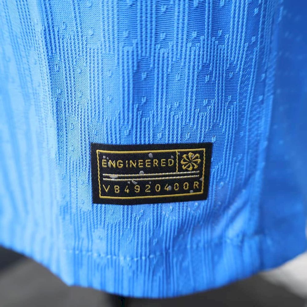 Mens Atletico Madrid 2025/26 Third Jersey Player Version - Image 9