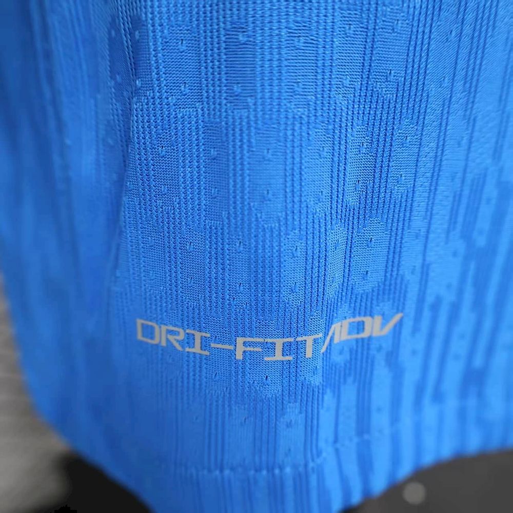 Mens Atletico Madrid 2025/26 Third Jersey Player Version - Image 5