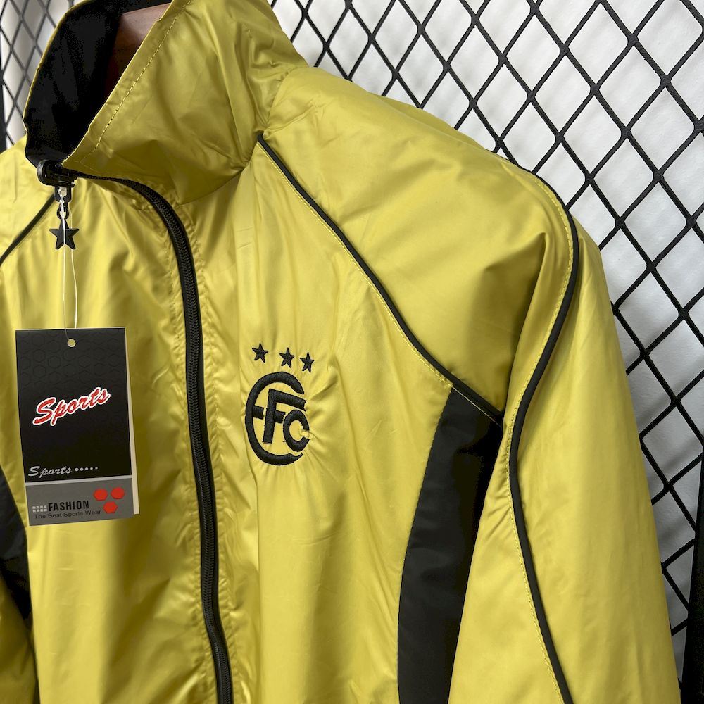 1. Fc Kaiserslautern 2025 Reversible Jacket – Bild 17