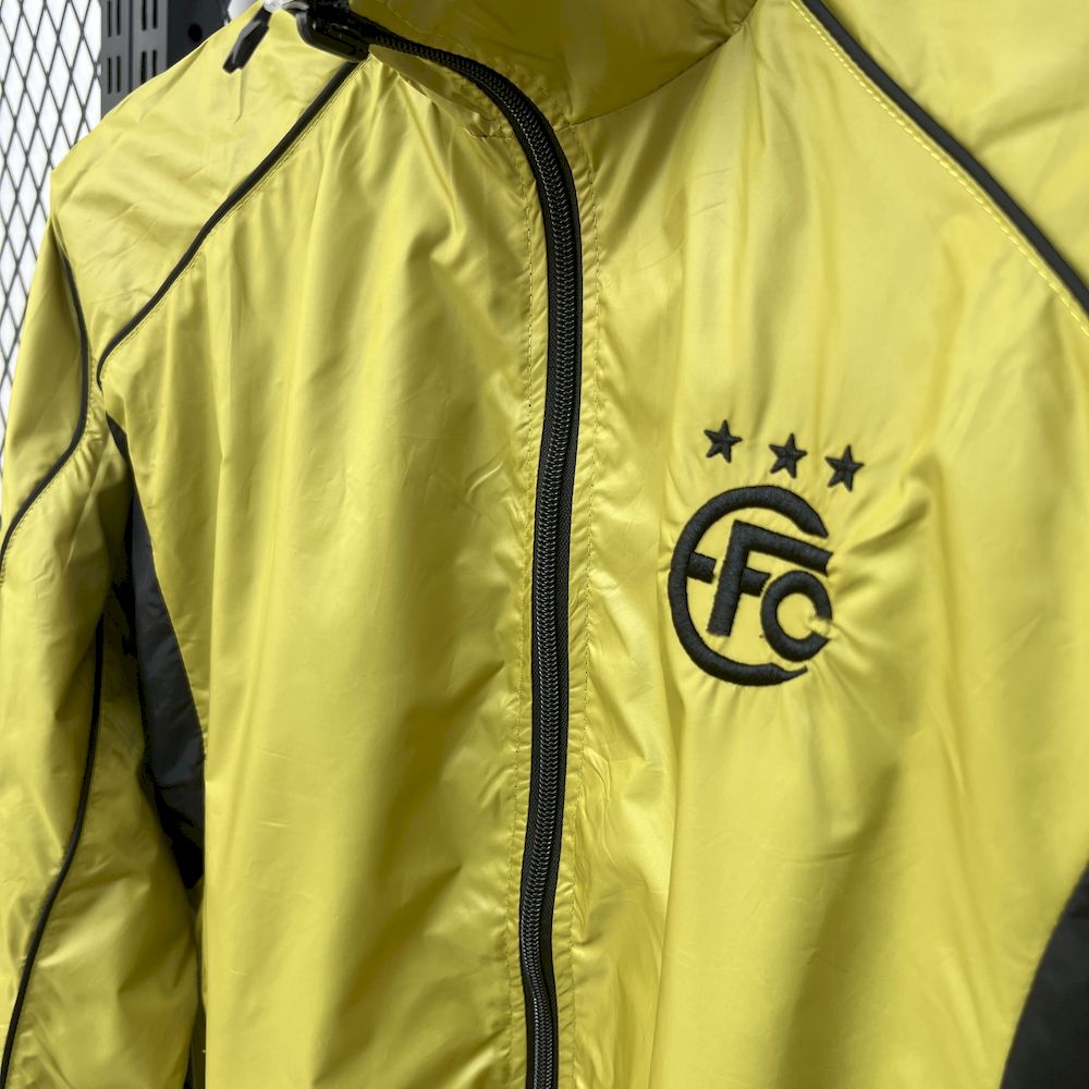 1. Fc Kaiserslautern 2025 Reversible Jacket – Bild 14