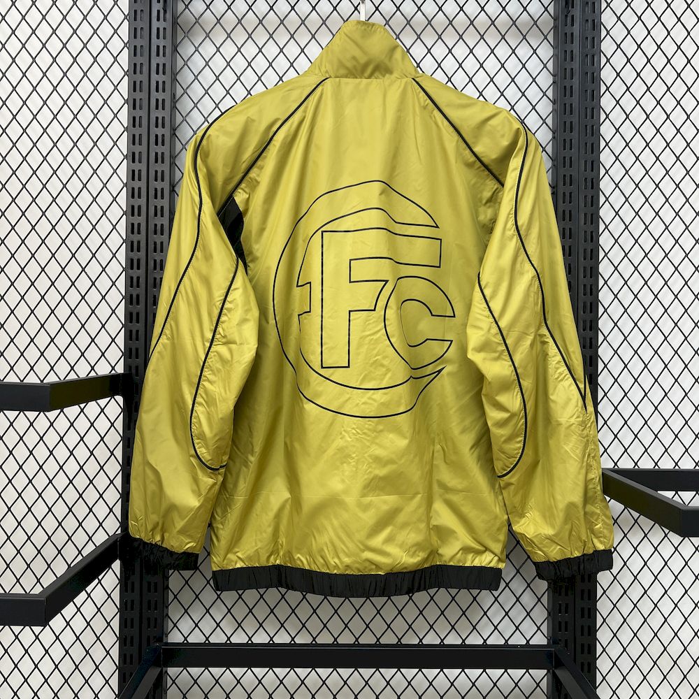 1. Fc Kaiserslautern 2025 Reversible Jacket – Bild 12