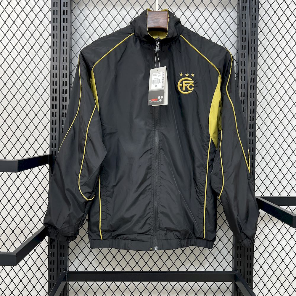 1. Fc Kaiserslautern 2025 Reversible Jacket – Bild 3