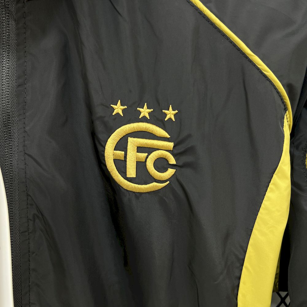 1. Fc Kaiserslautern 2025 Reversible Jacket – Bild 10