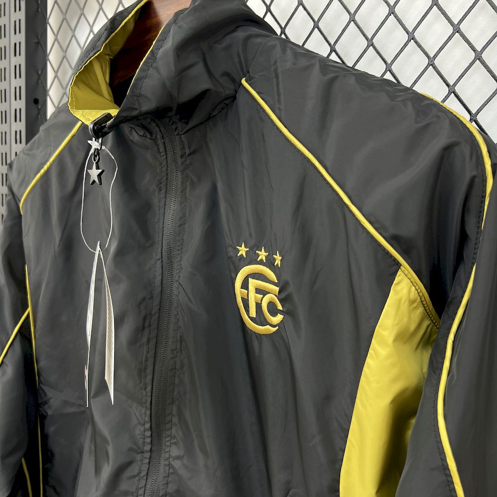 1. Fc Kaiserslautern 2025 Reversible Jacket – Bild 9