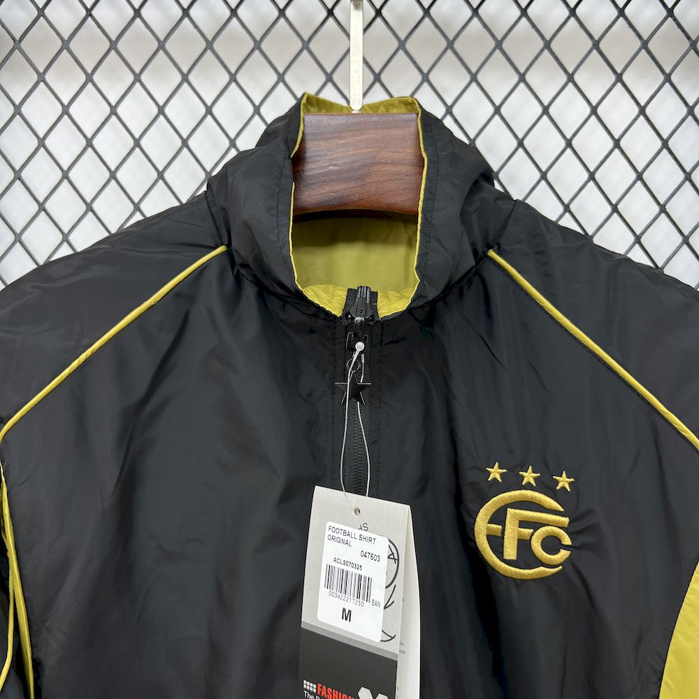 1. Fc Kaiserslautern 2025 Reversible Jacket – Bild 7