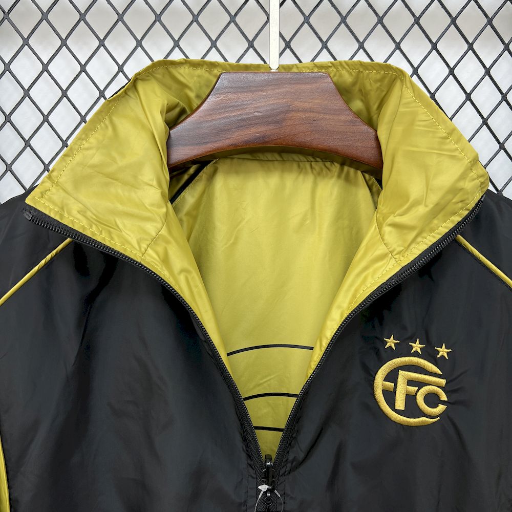 1. Fc Kaiserslautern 2025 Reversible Jacket – Bild 6