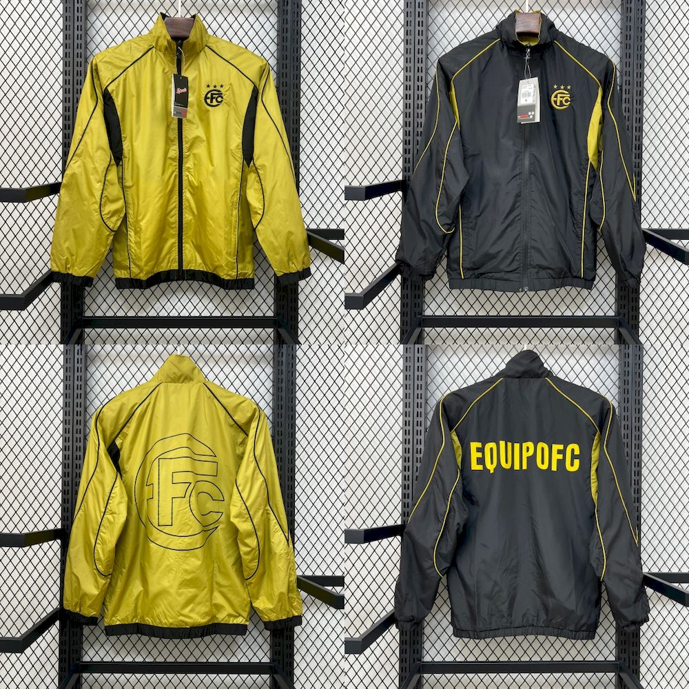 1. Fc Kaiserslautern 2025 Reversible Jacket