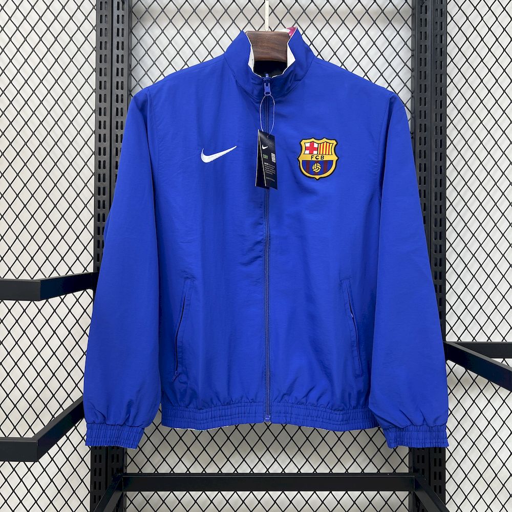 Barcelona 2025 Reversible Jacket - Image 2