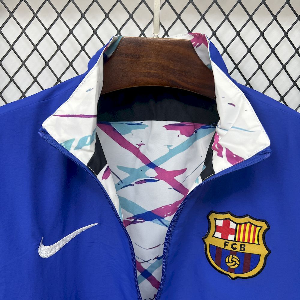 Barcelona 2025 Reversible Jacket - Image 12