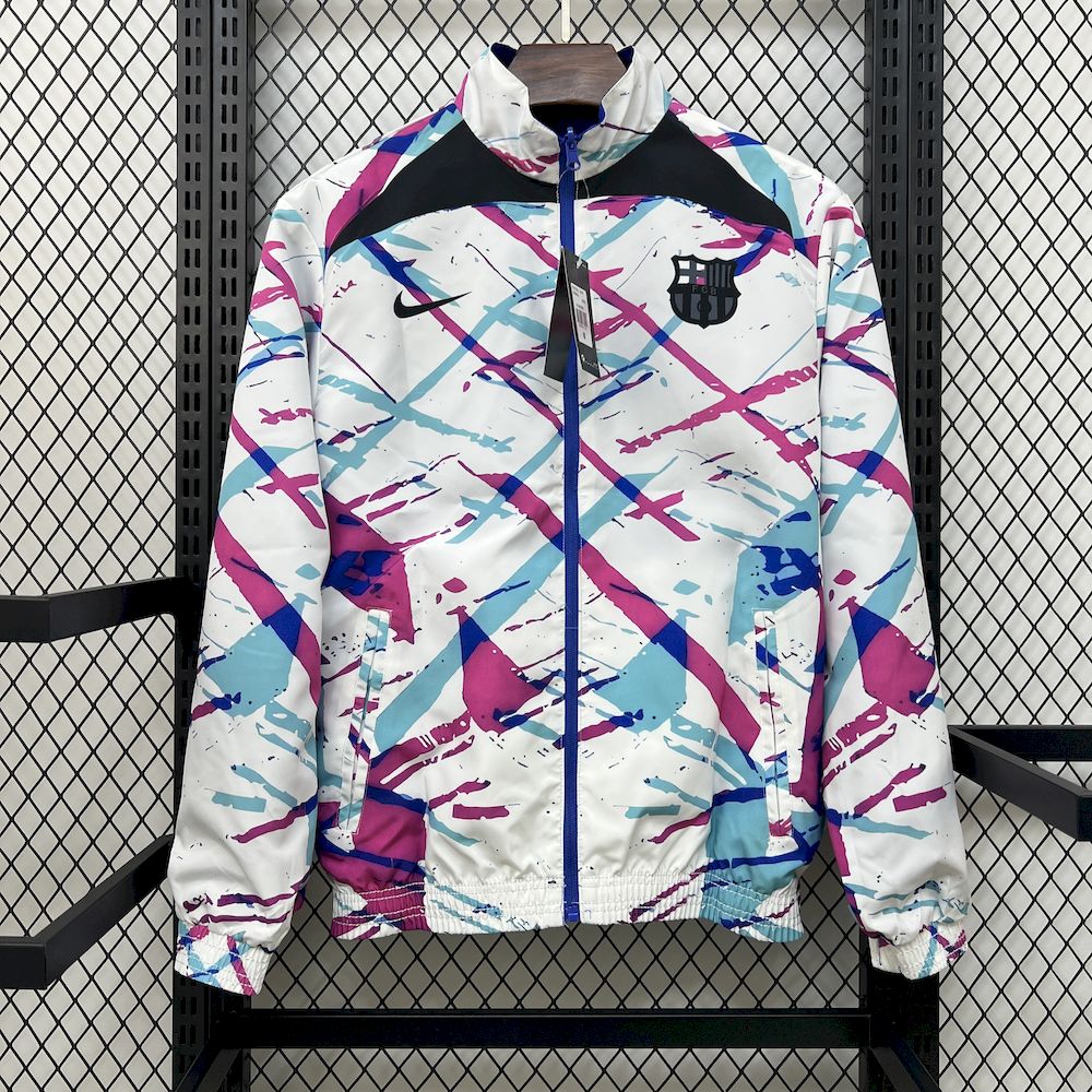 Barcelona 2025 Reversible Jacket - Image 3