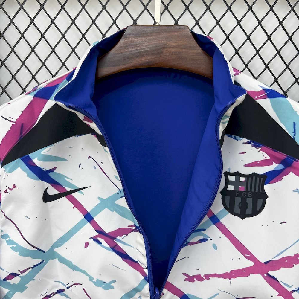 Barcelona 2025 Reversible Jacket - Image 8