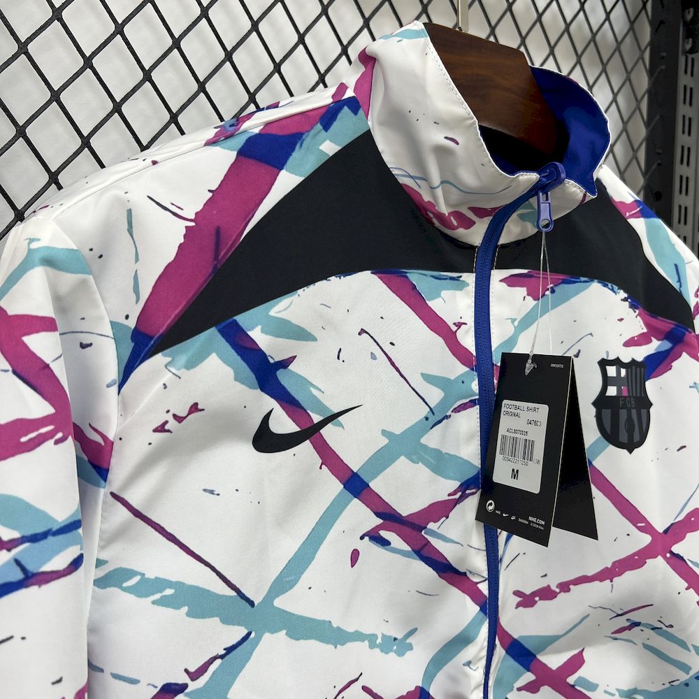 Barcelona 2025 Reversible Jacket - Image 6