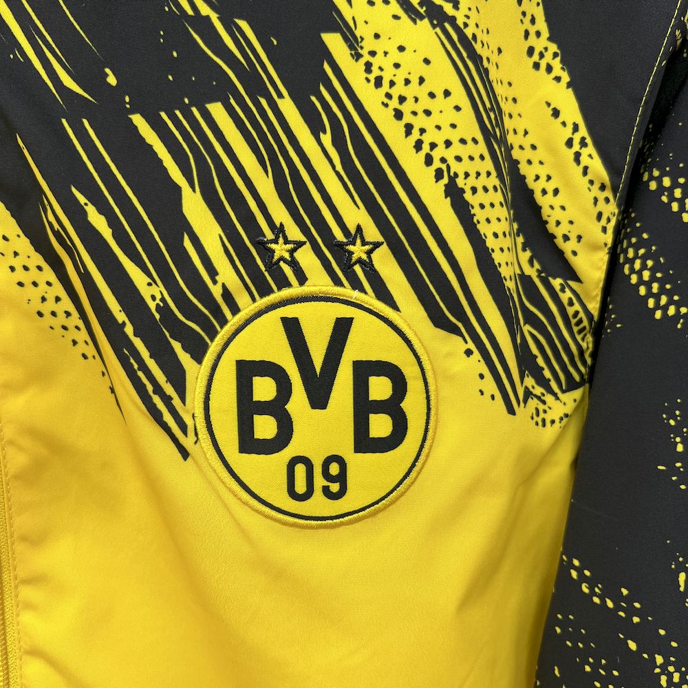 Borussia Dortmund 2025 Reversible Jacket - Image 19