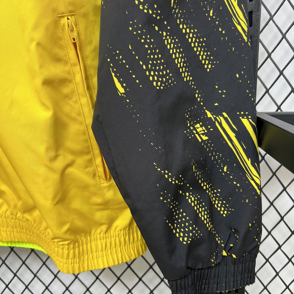Borussia Dortmund 2025 Reversible Jacket - Image 14