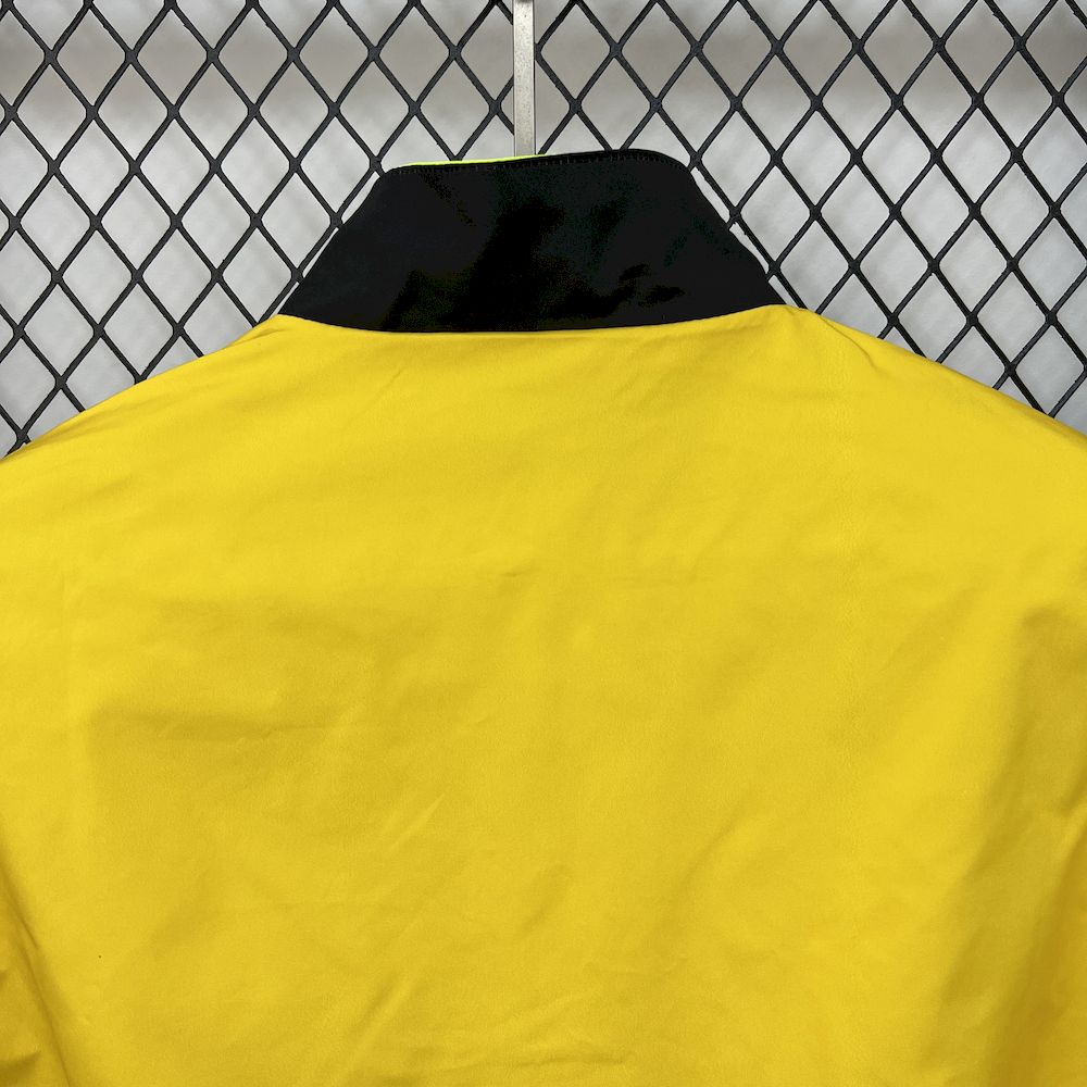 Borussia Dortmund 2025 Reversible Jacket - Image 13
