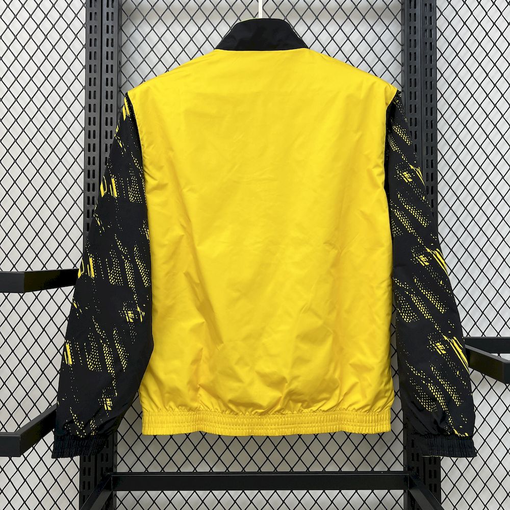 Borussia Dortmund 2025 Reversible Jacket - Image 5