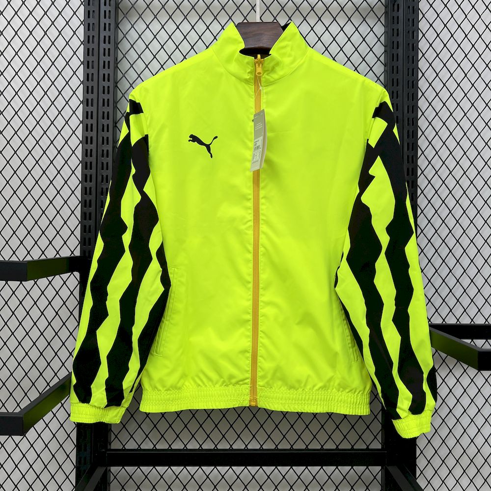 Borussia Dortmund 2025 Reversible Jacket - Image 3