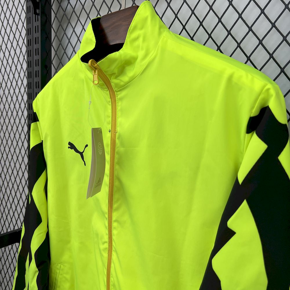 Borussia Dortmund 2025 Reversible Jacket - Image 11