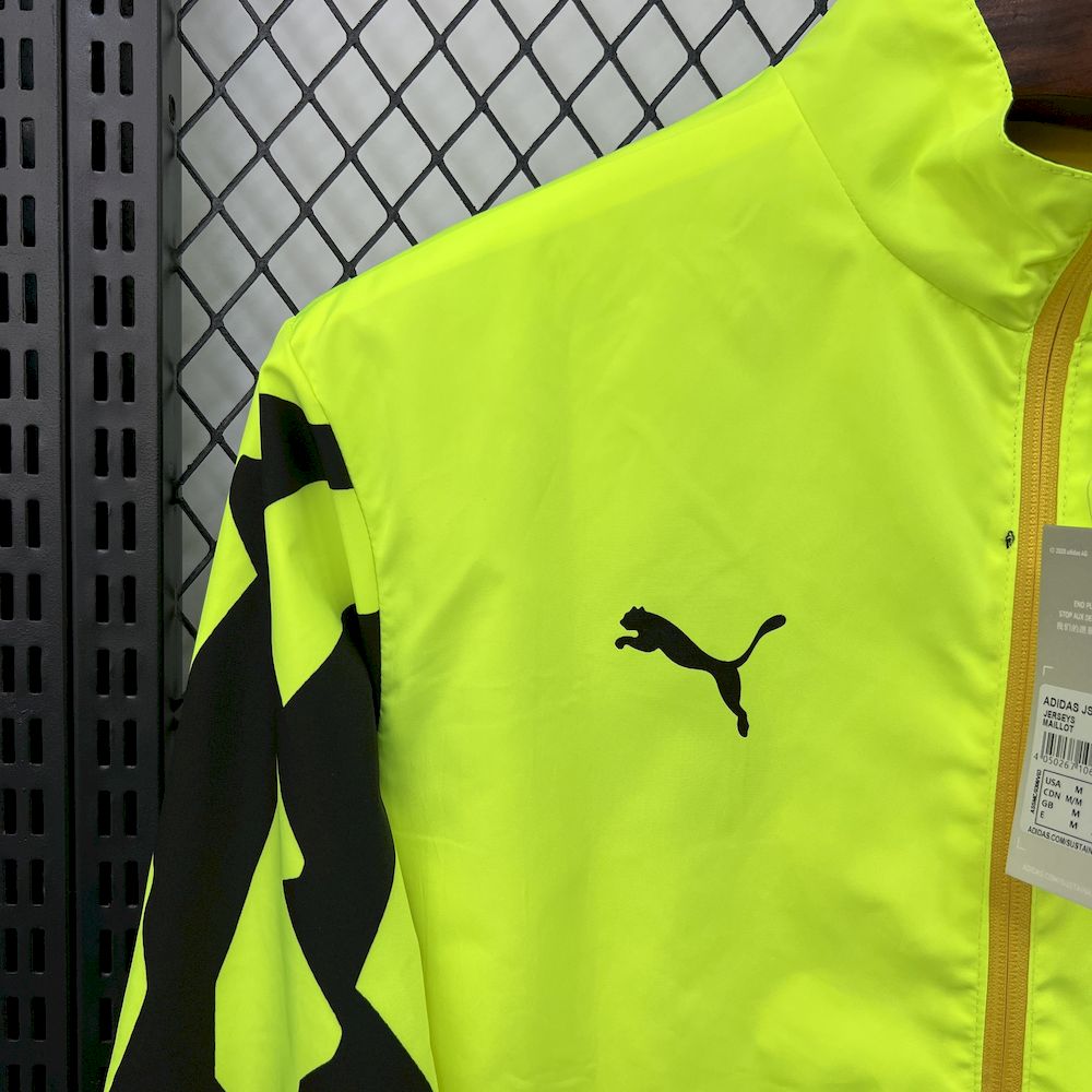 Borussia Dortmund 2025 Reversible Jacket - Image 10