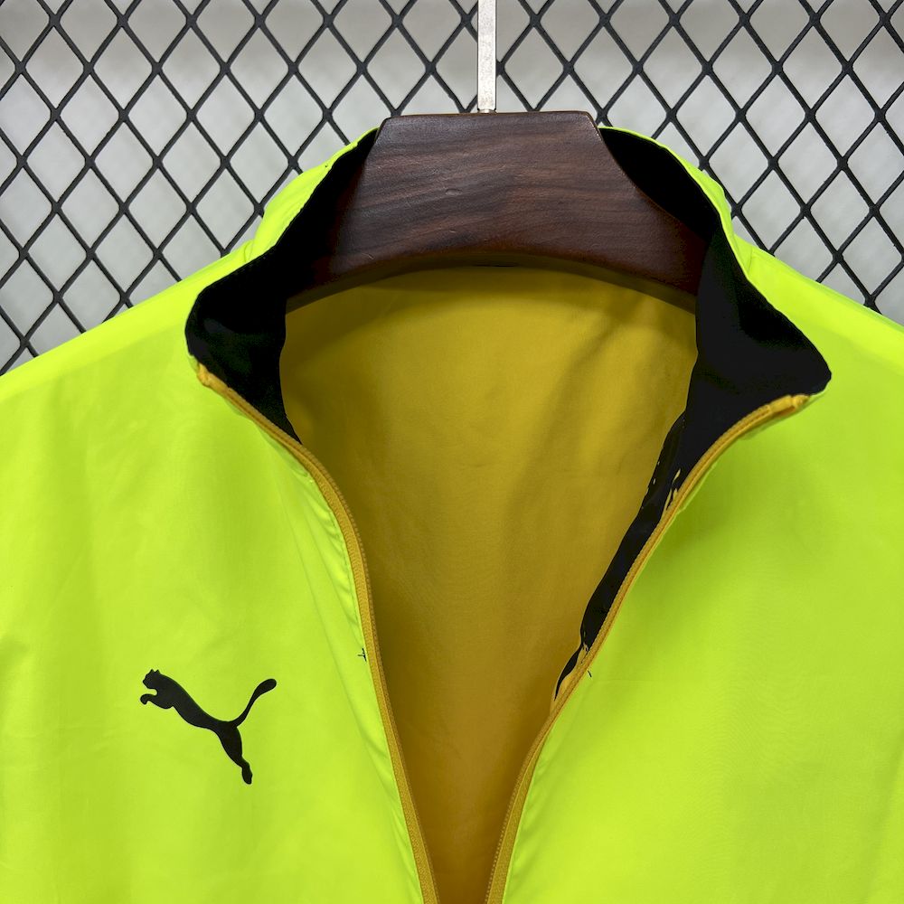 Borussia Dortmund 2025 Reversible Jacket - Image 6