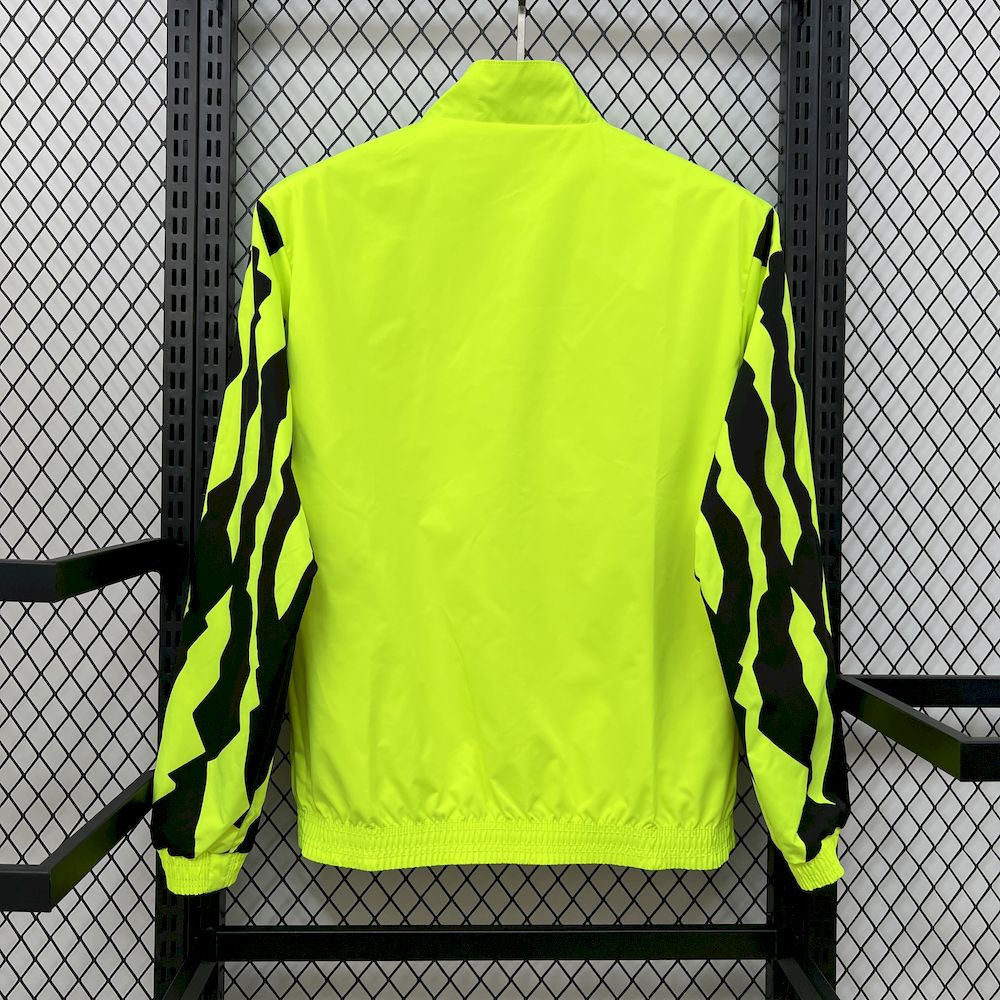Borussia Dortmund 2025 Reversible Jacket - Image 4