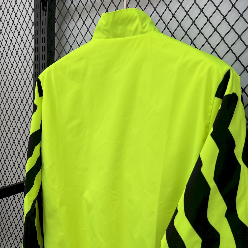 Borussia Dortmund 2025 Reversible Jacket - Image 7