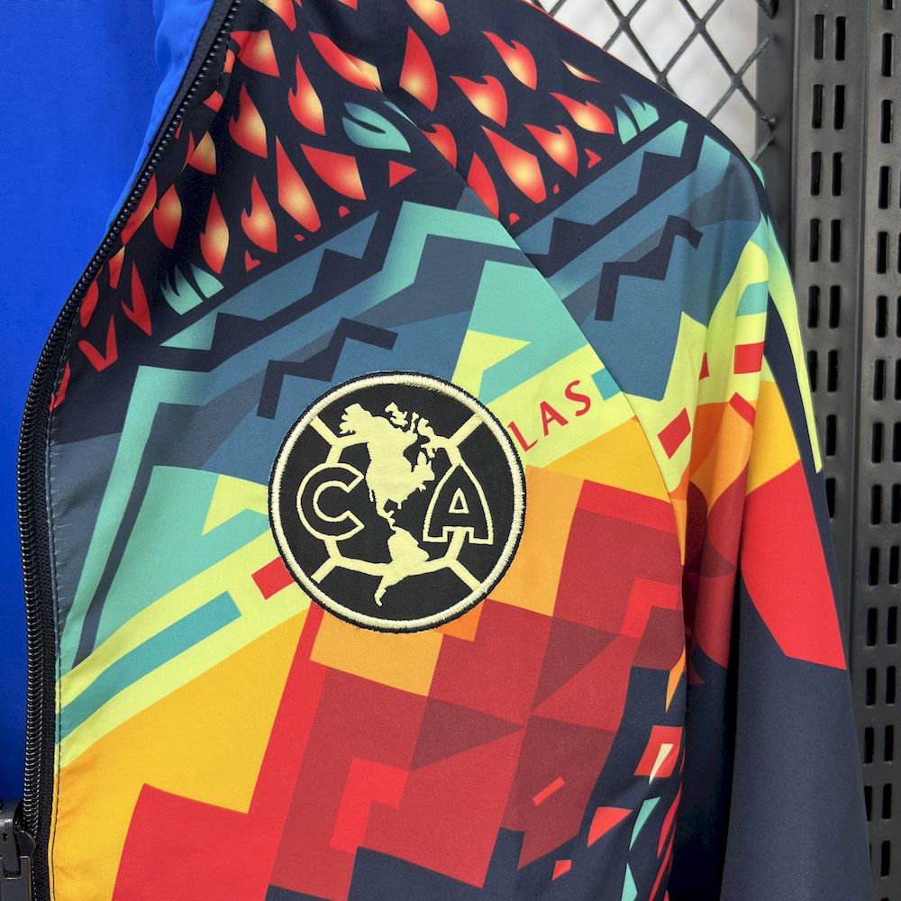 Club America 2025 Reversible Jacket - Image 20