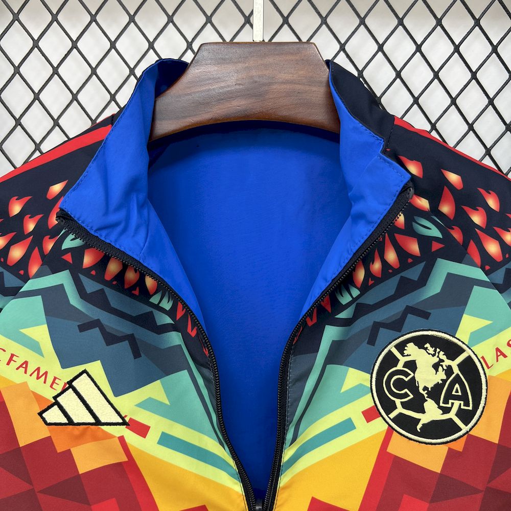 Club America 2025 Reversible Jacket - Image 19