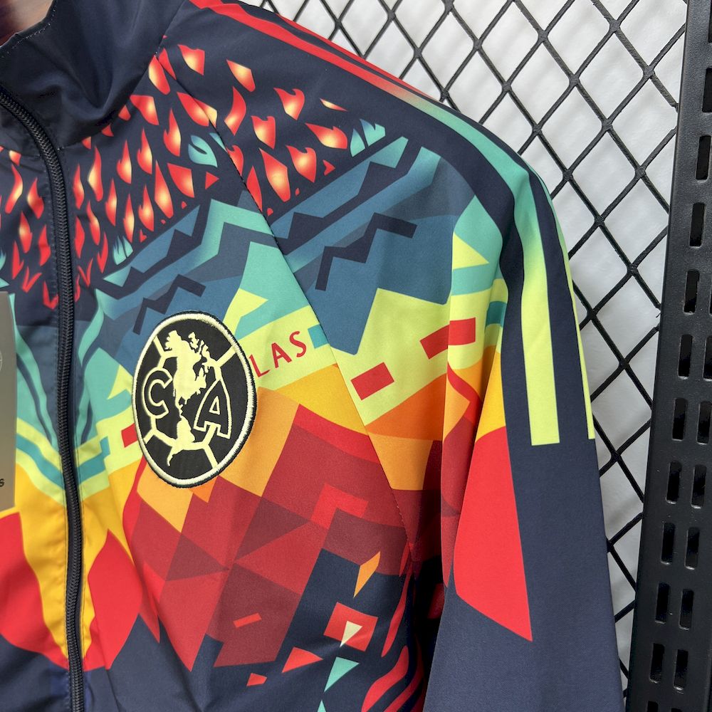 Club America 2025 Reversible Jacket - Image 18