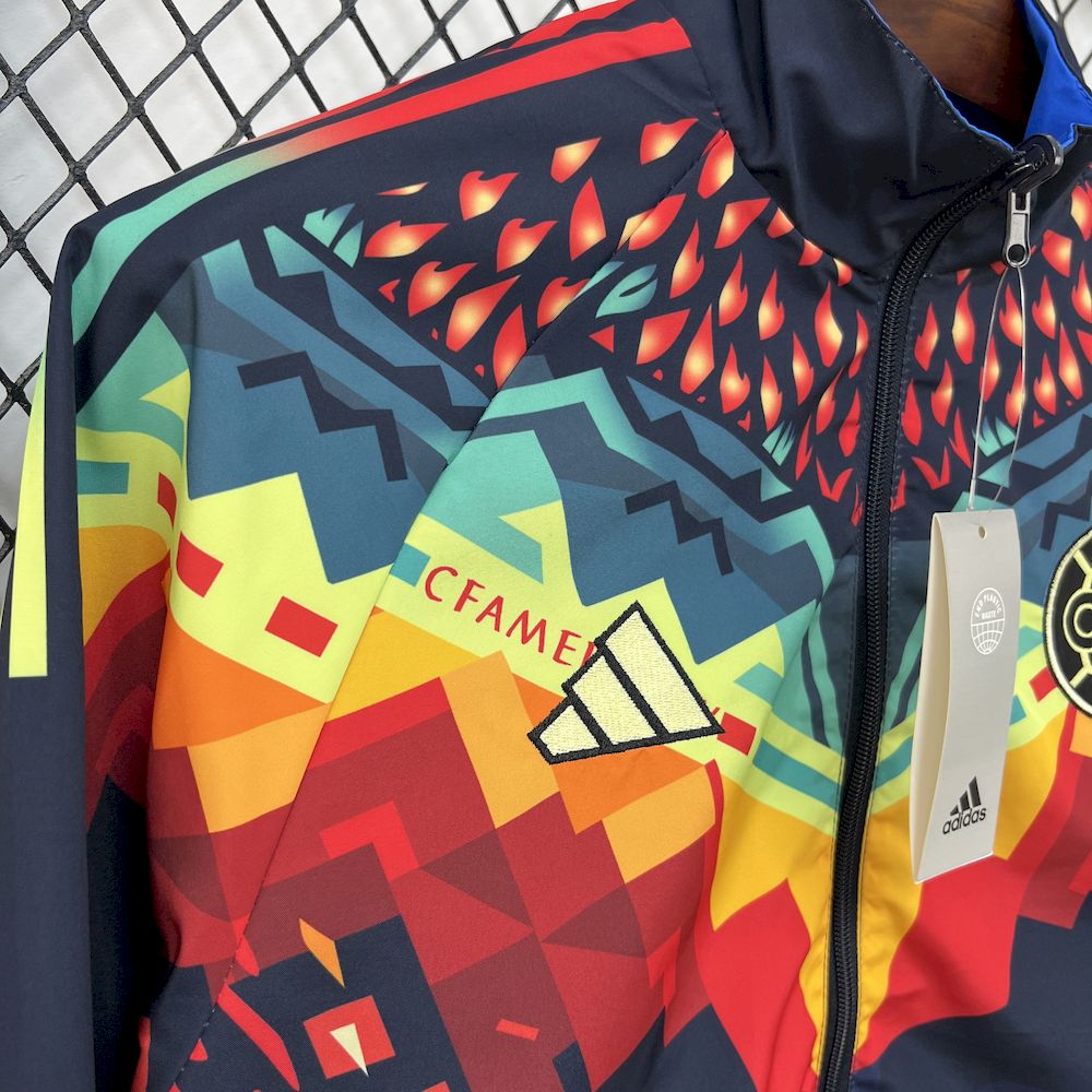 Club America 2025 Reversible Jacket - Image 17