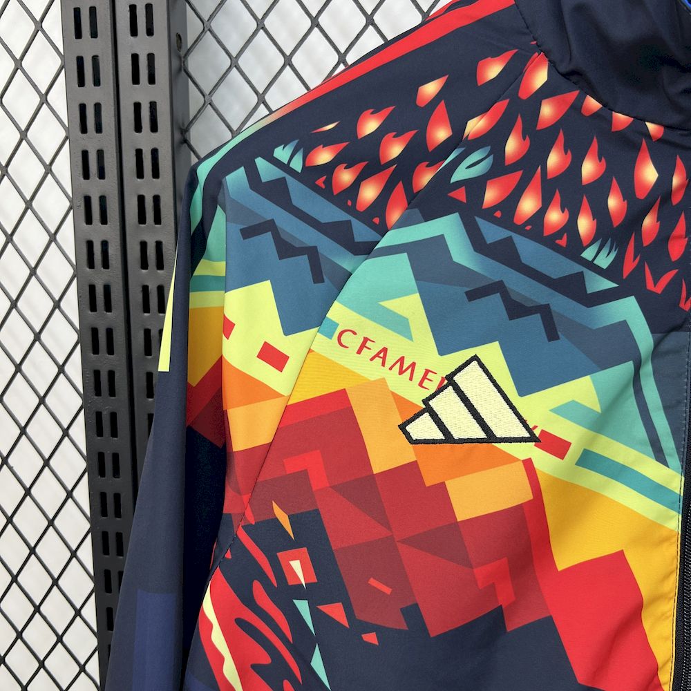 Club America 2025 Reversible Jacket - Image 16