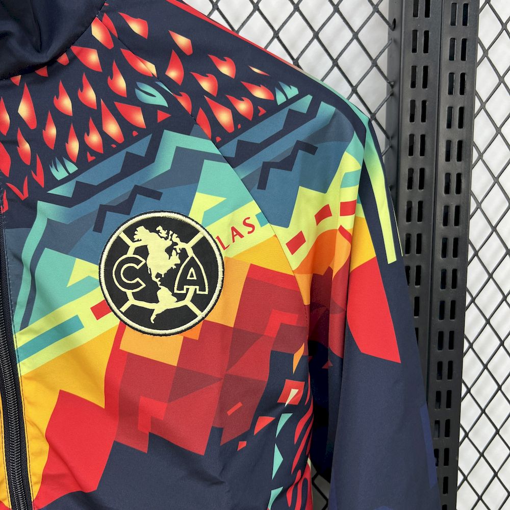 Club America 2025 Reversible Jacket - Image 15