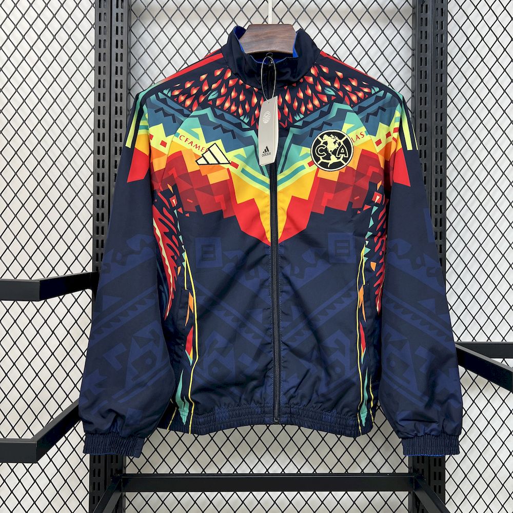 Club America 2025 Reversible Jacket - Image 3