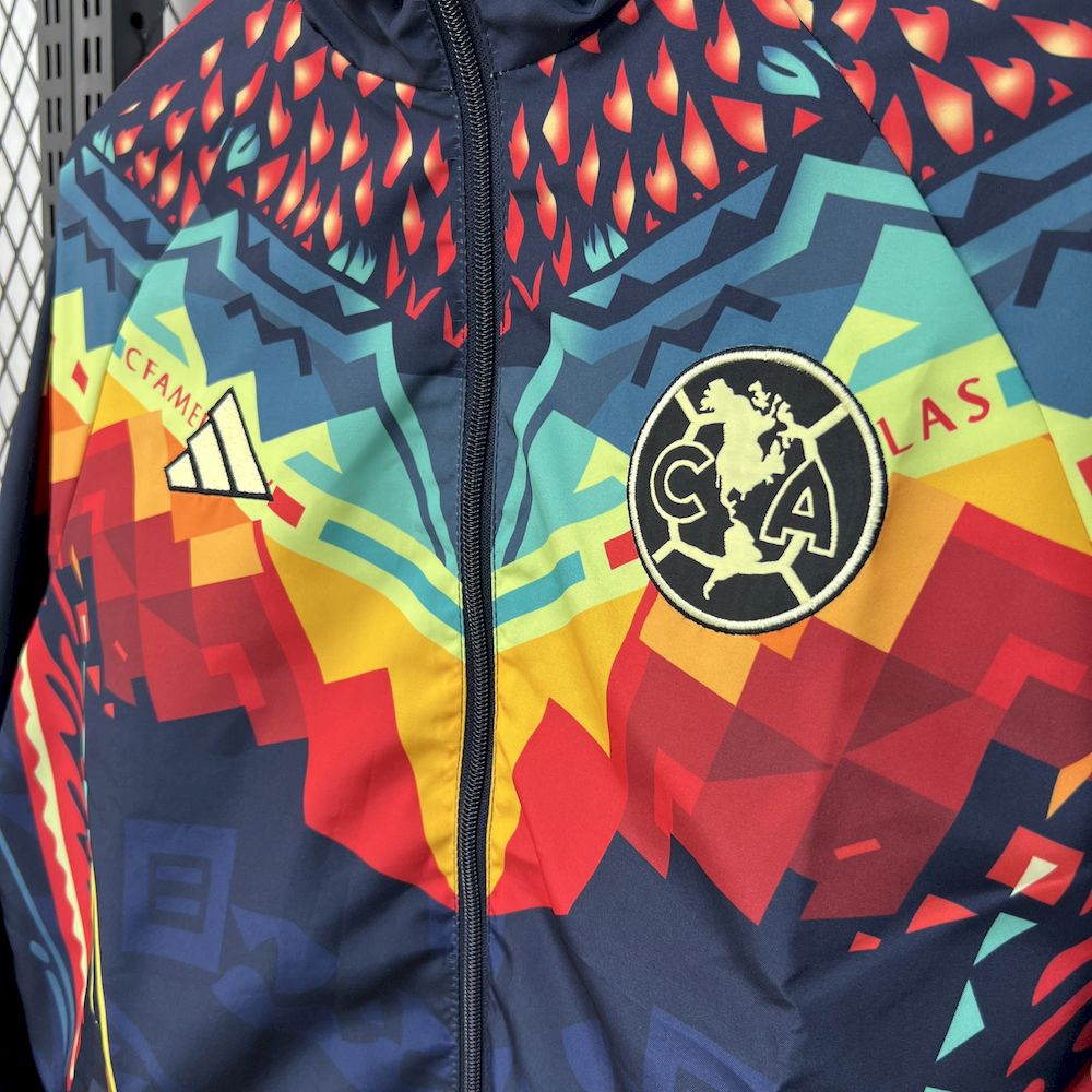 Club America 2025 Reversible Jacket - Image 14
