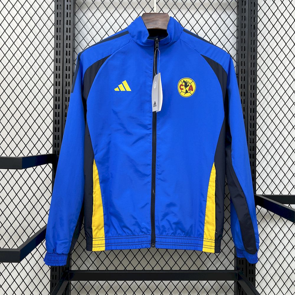 Club America 2025 Reversible Jacket - Image 2