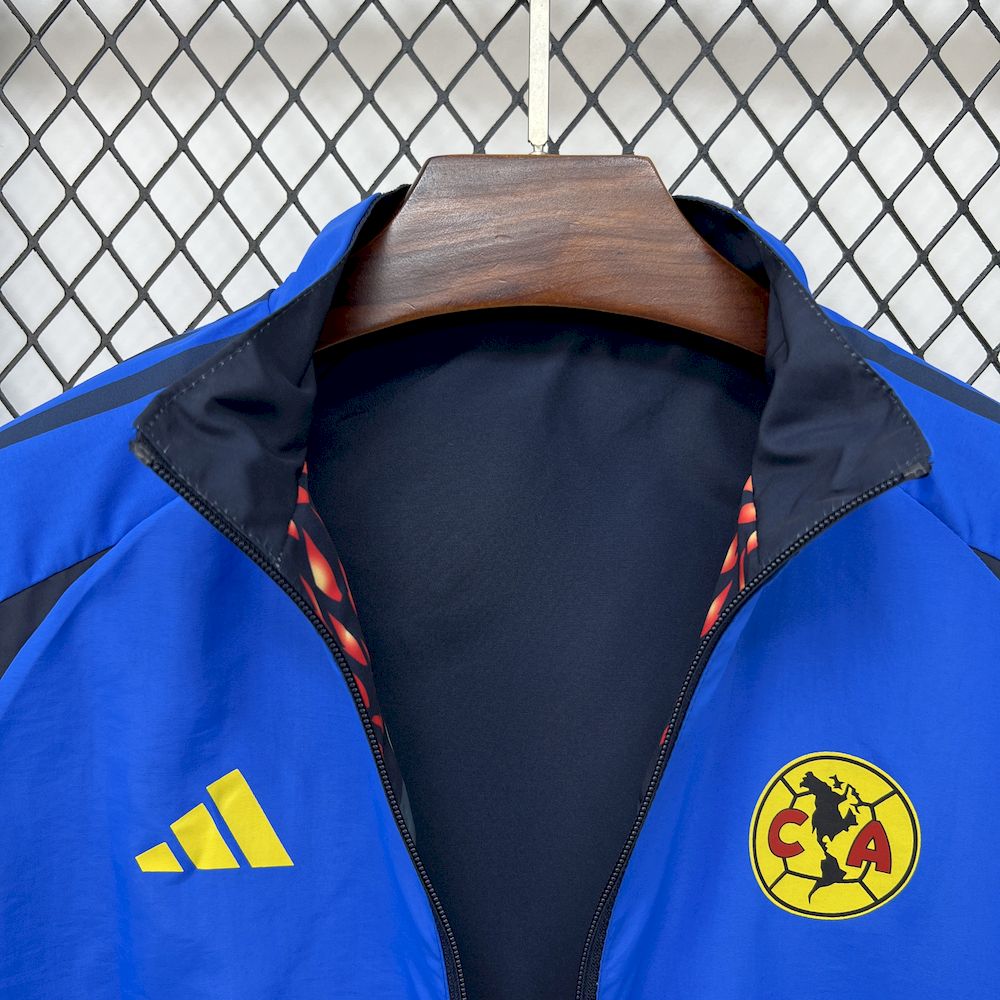 Club America 2025 Reversible Jacket - Image 6