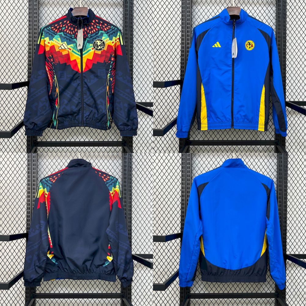 Club America 2025 Reversible Jacket