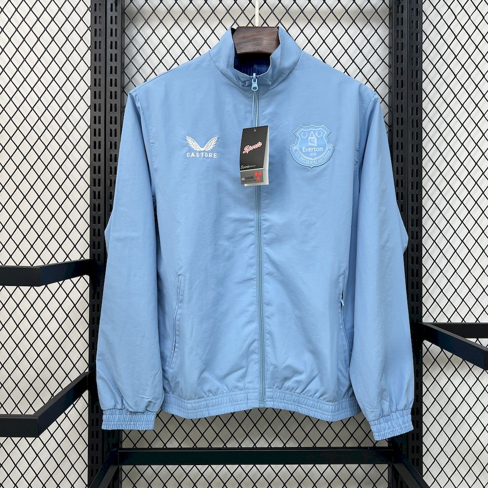 Everton 2025 Reversible Jacket - Image 3