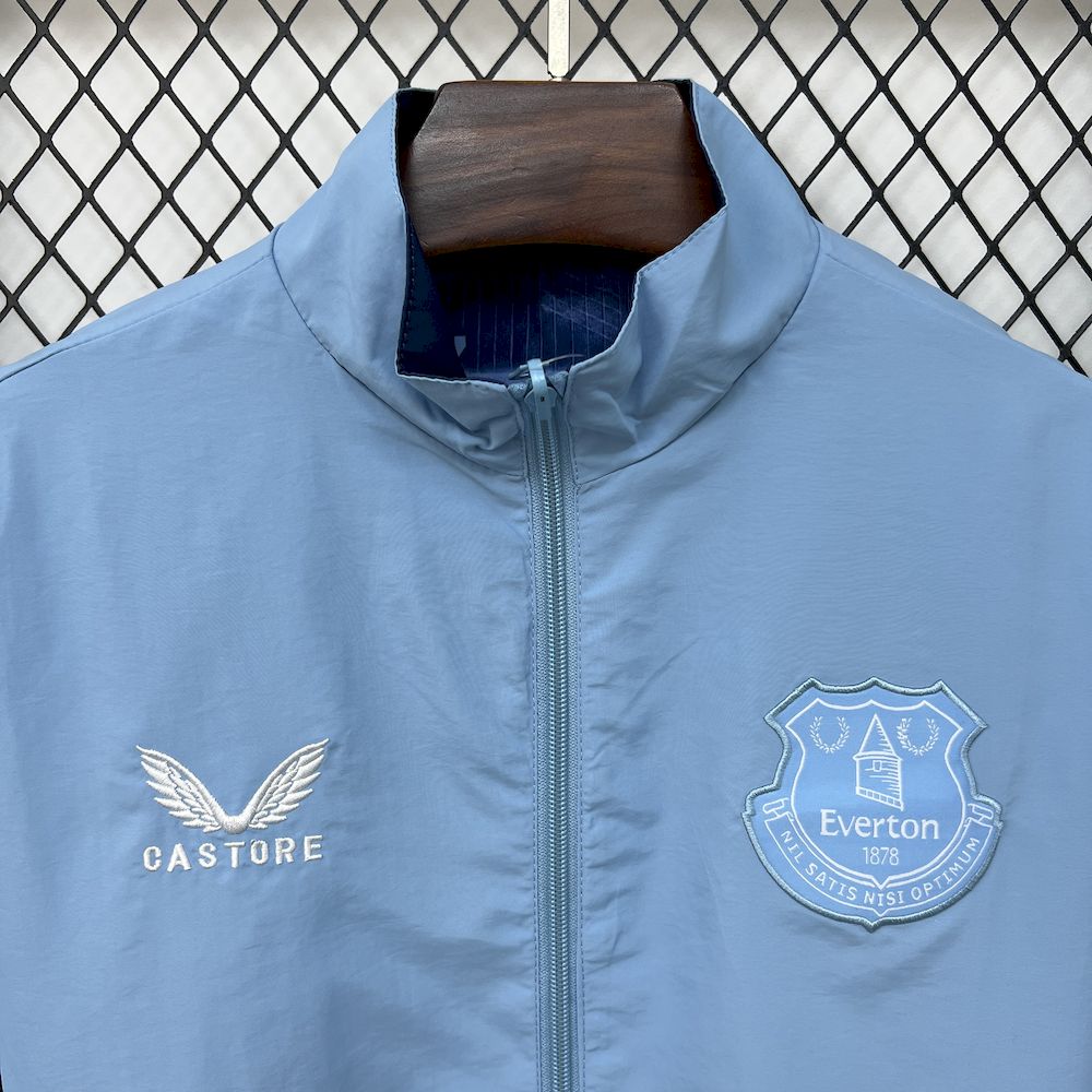 Everton 2025 Reversible Jacket - Image 19