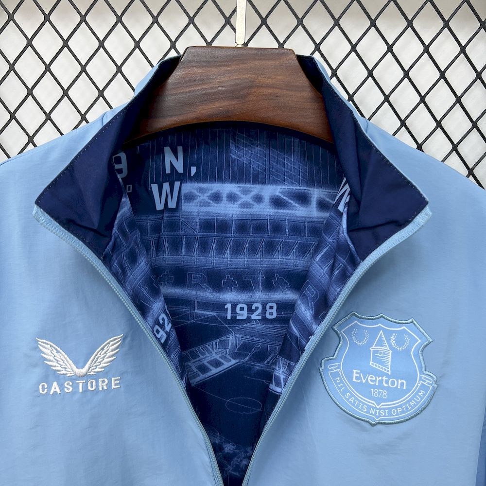 Everton 2025 Reversible Jacket - Image 18