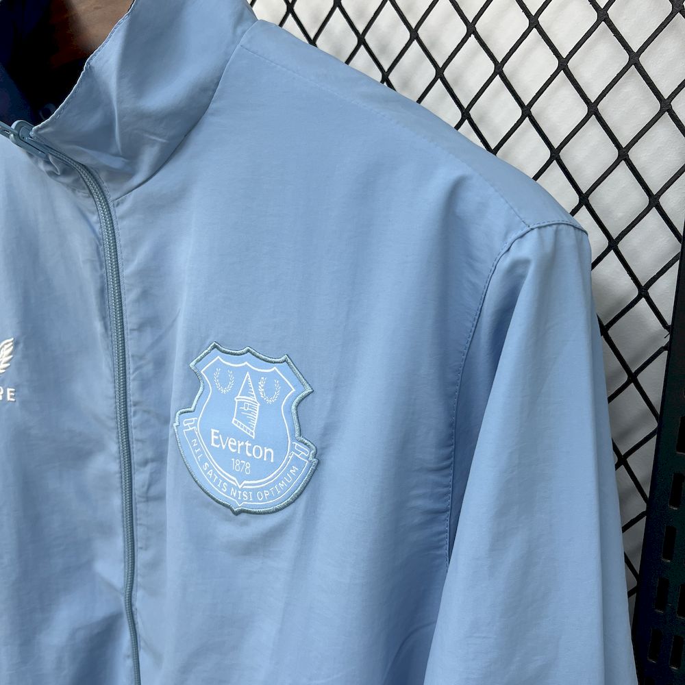 Everton 2025 Reversible Jacket - Image 17