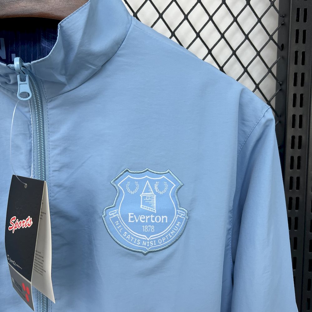 Everton 2025 Reversible Jacket - Image 14