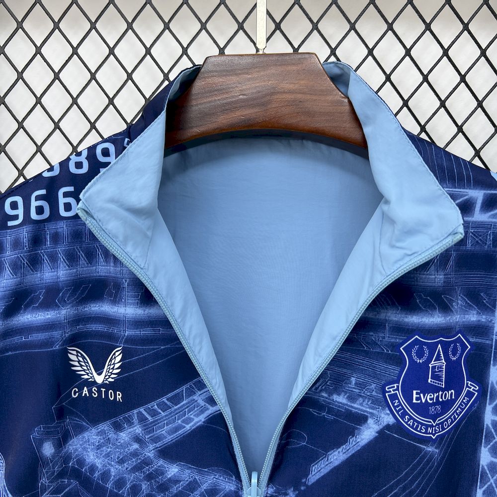 Everton 2025 Reversible Jacket - Image 12