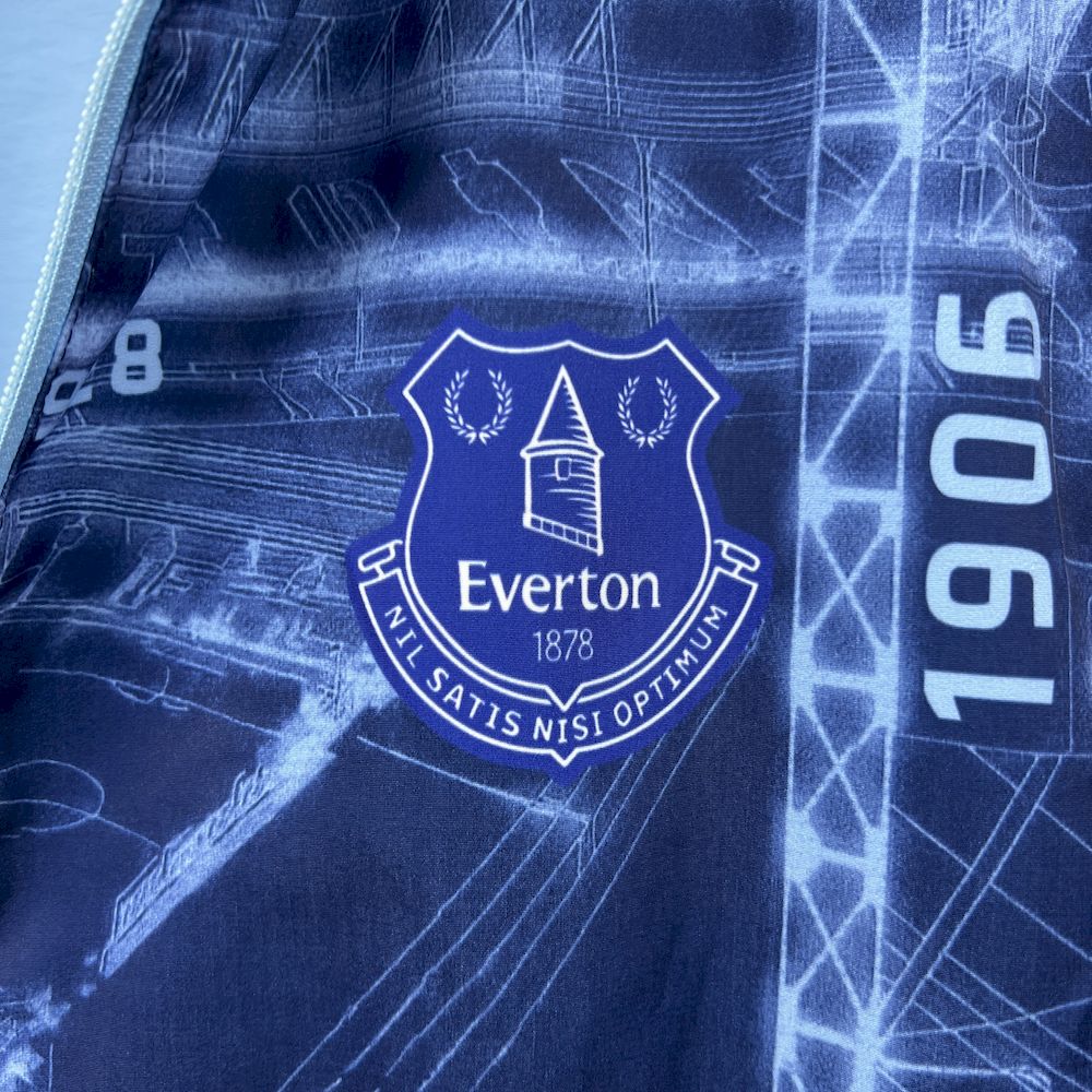 Everton 2025 Reversible Jacket - Image 11