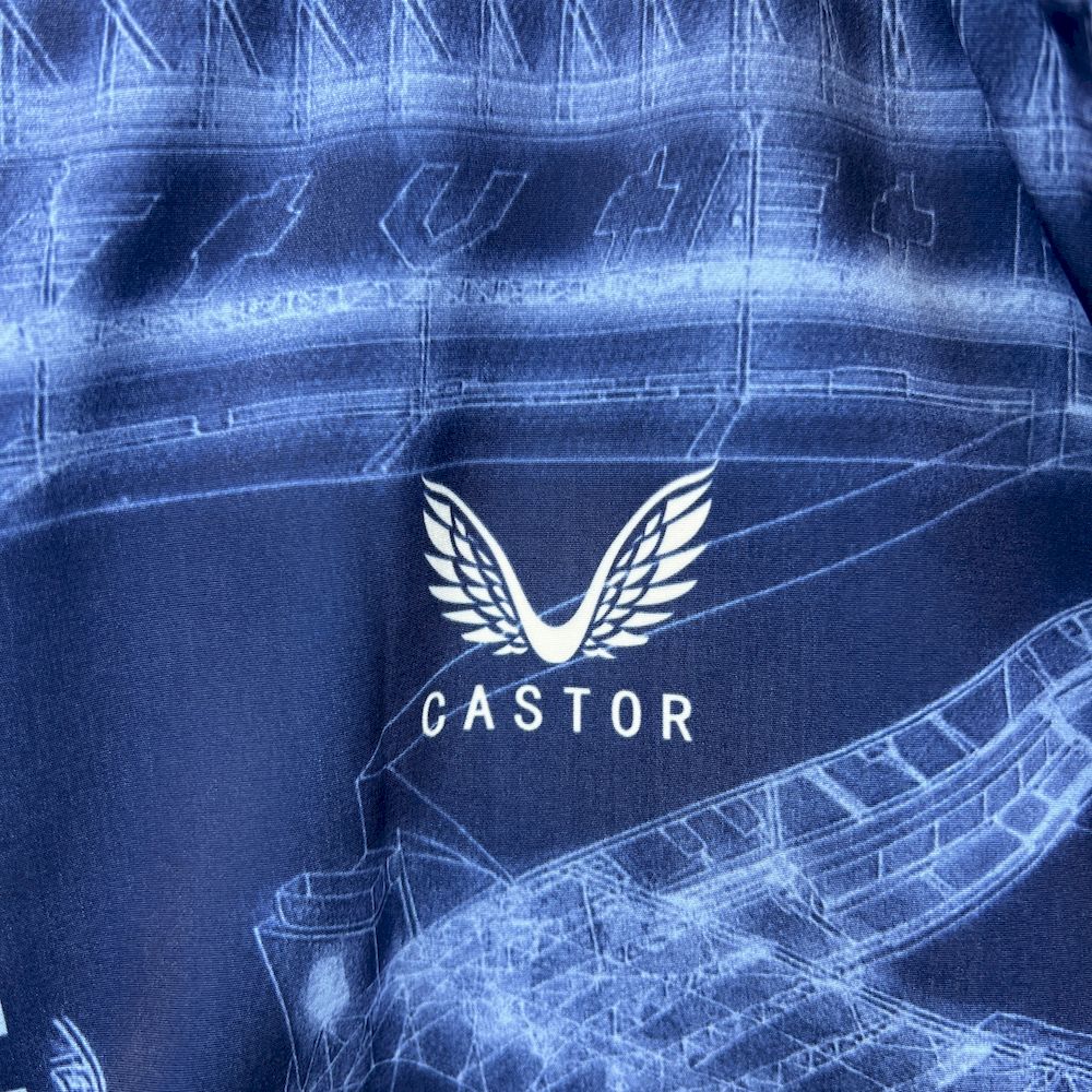 Everton 2025 Reversible Jacket - Image 10