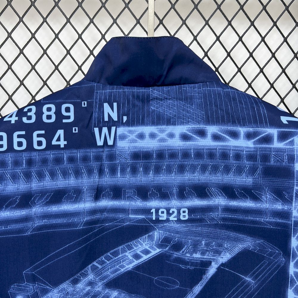 Everton 2025 Reversible Jacket - Image 6