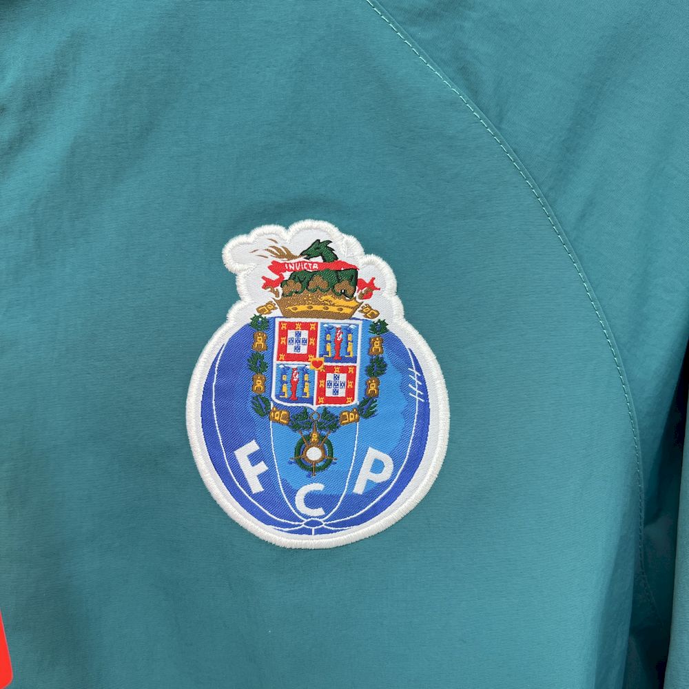 Fc Porto 2025 Reversible Jacket - Image 20