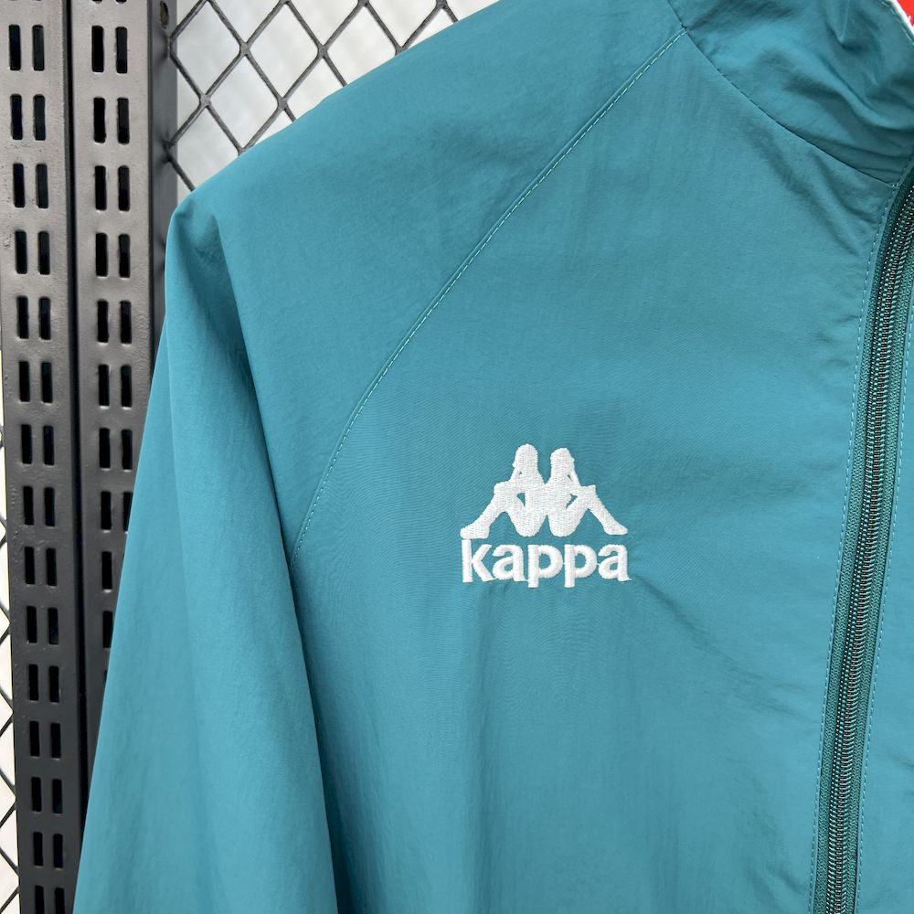 Fc Porto 2025 Reversible Jacket - Image 18