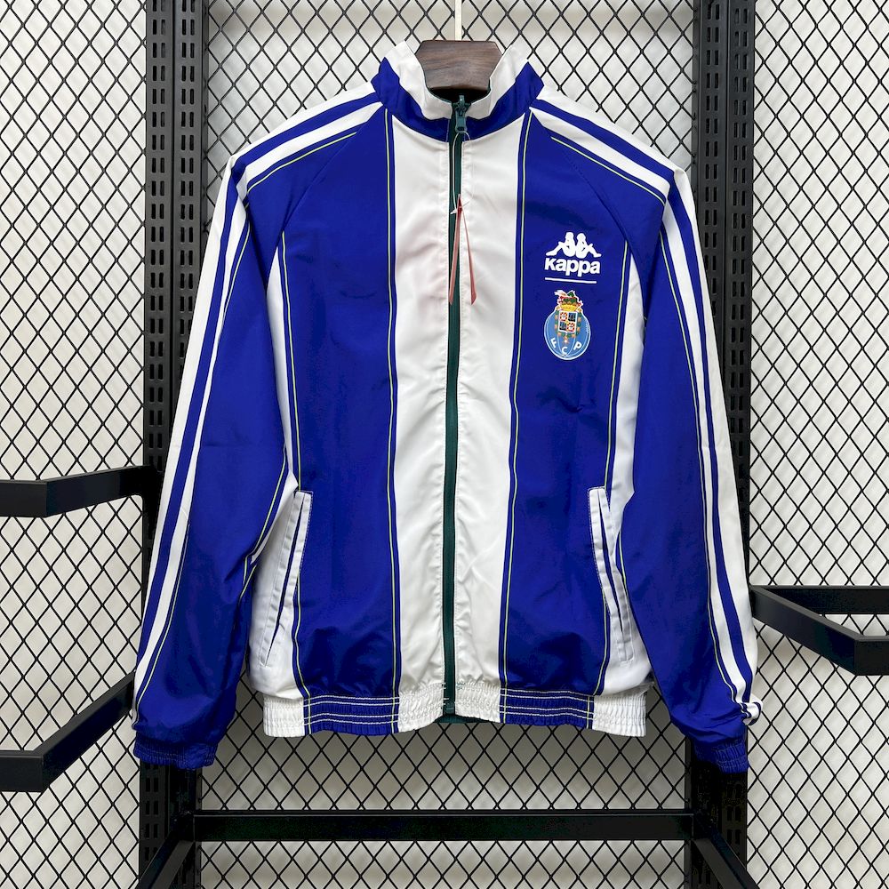 Fc Porto 2025 Reversible Jacket - Image 2