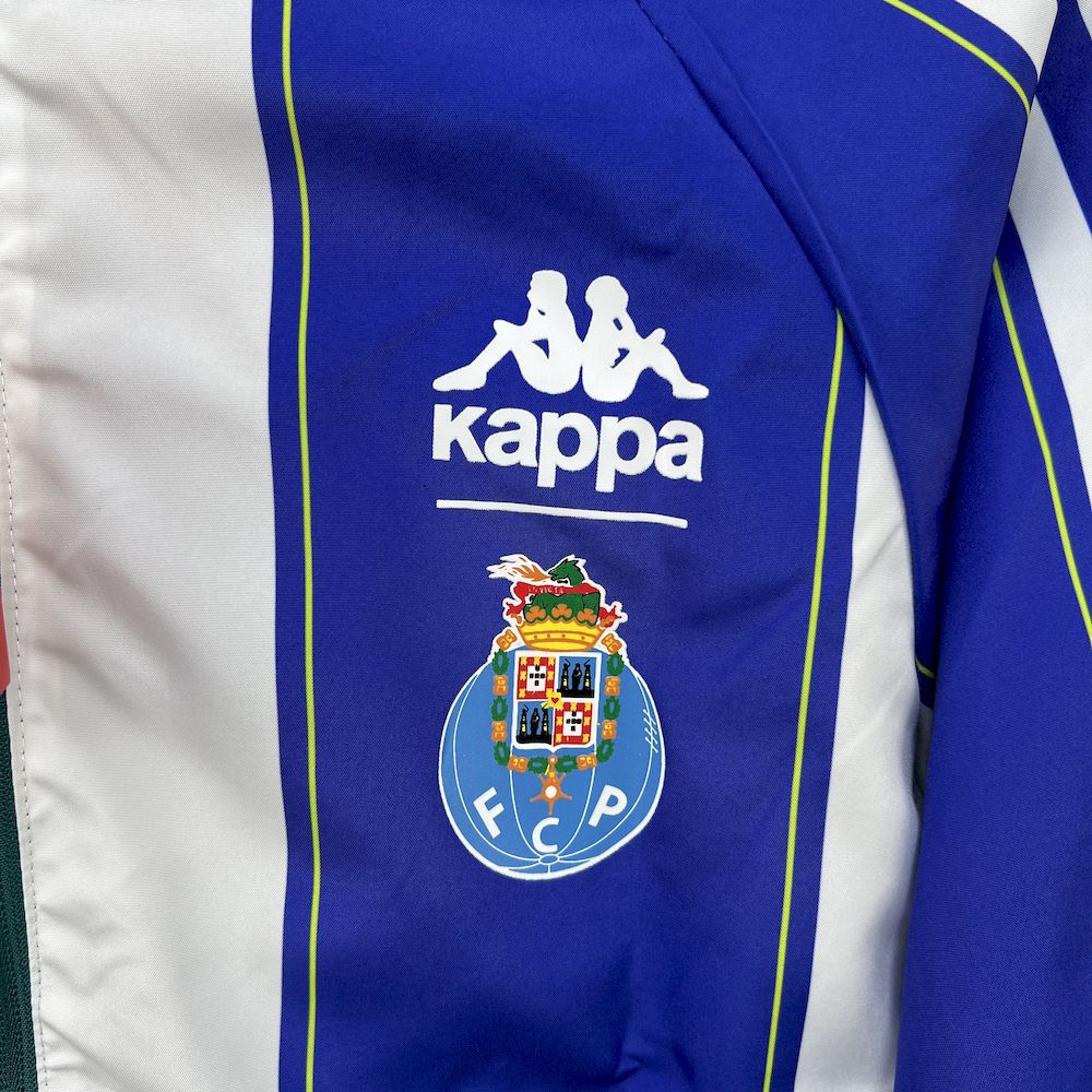Fc Porto 2025 Reversible Jacket - Image 13